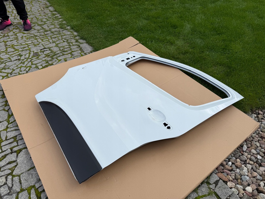 фото №11, Двері передні ліва eu renault trafic iii opel vivaro b 2014 - 2019 .