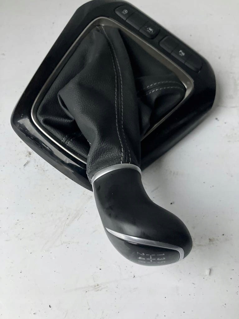 фото №2, Ручка передач чохол corsa f