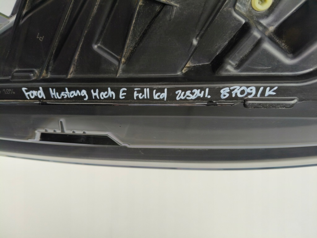 Фара ліва фара ford mustang mach e 21- full led Ціна