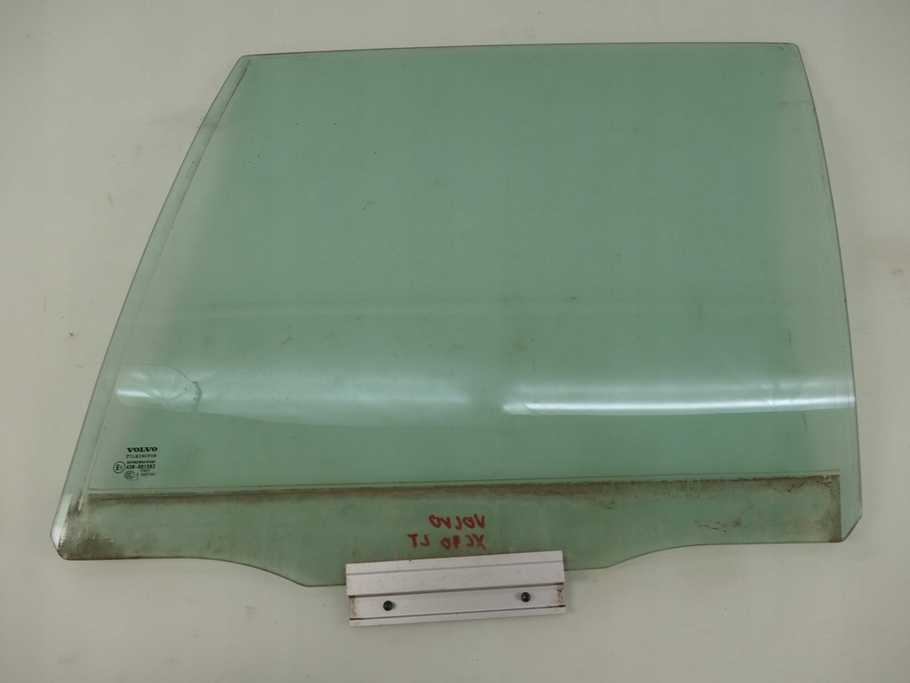 фото №1, Volvo xc90 i lift стекло дверь левый задняя левая задняя