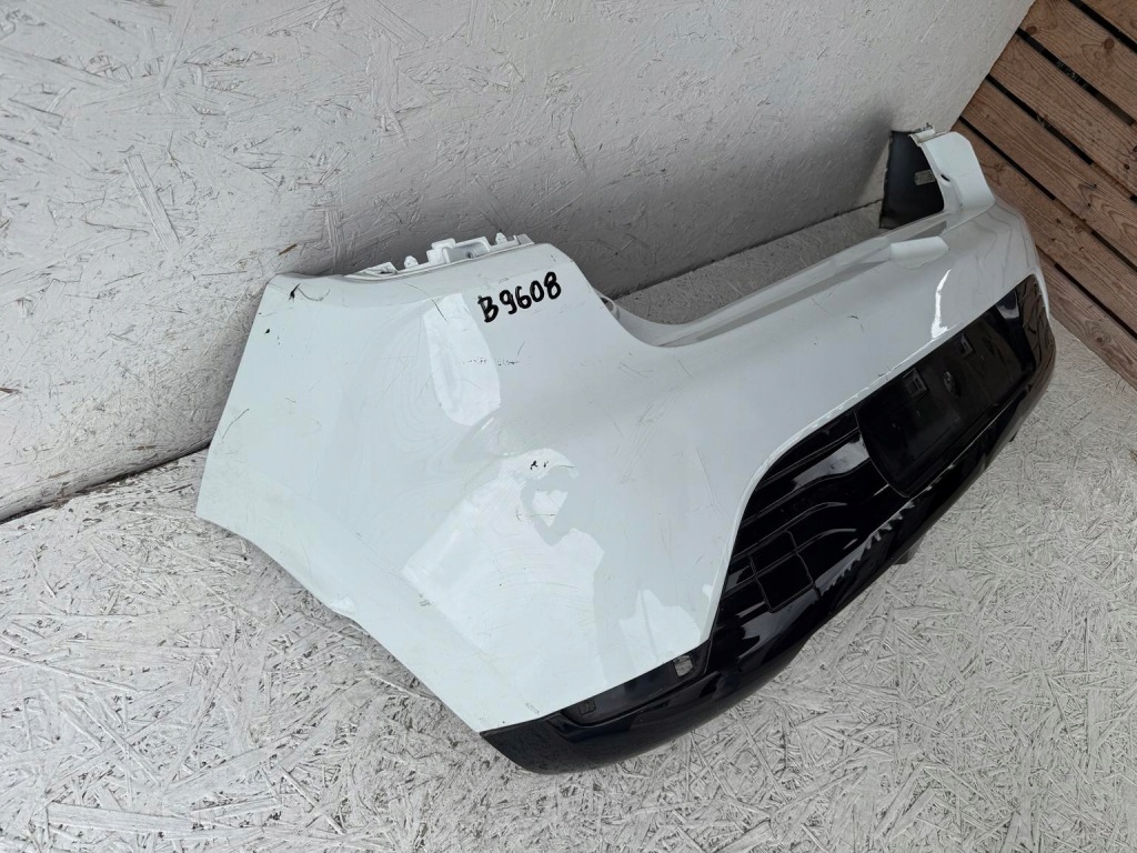 Бампер задній задній renault clio 4 iv hb 12-16 Ціна