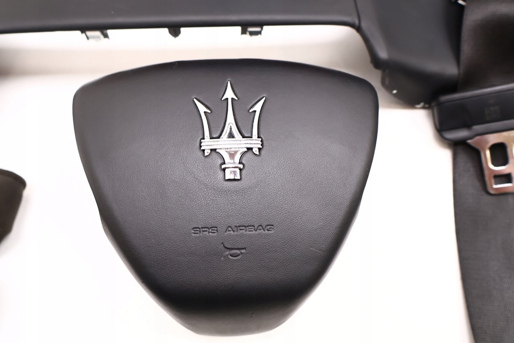 фото №9, Maserati levante приборная панель приборная набор подушка безопасности