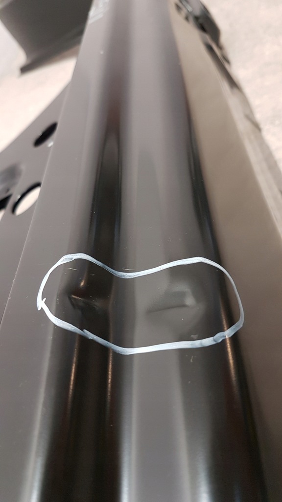 фото №10, Порог блок двигателя левый задняя renault captur i 1 13-19