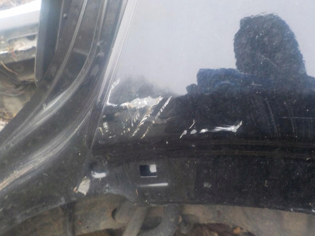 фото №3, Чверть крила лівий задня kia sorento iii