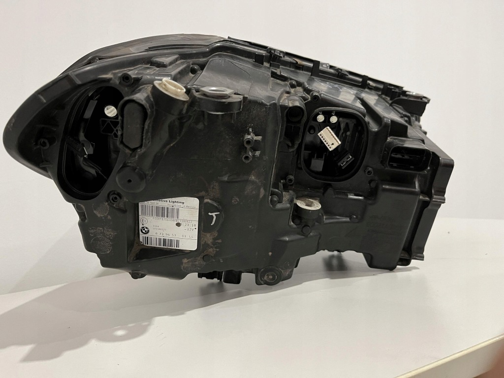 Bmw x3 g01 x4 g02 фара лівий перед full led 8739653-01 Зі Шроту