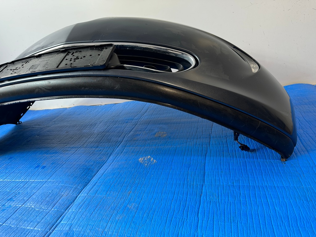 фото №6, Renault zoe 12-19 бампер передній перед kompletny 620102855r org eu