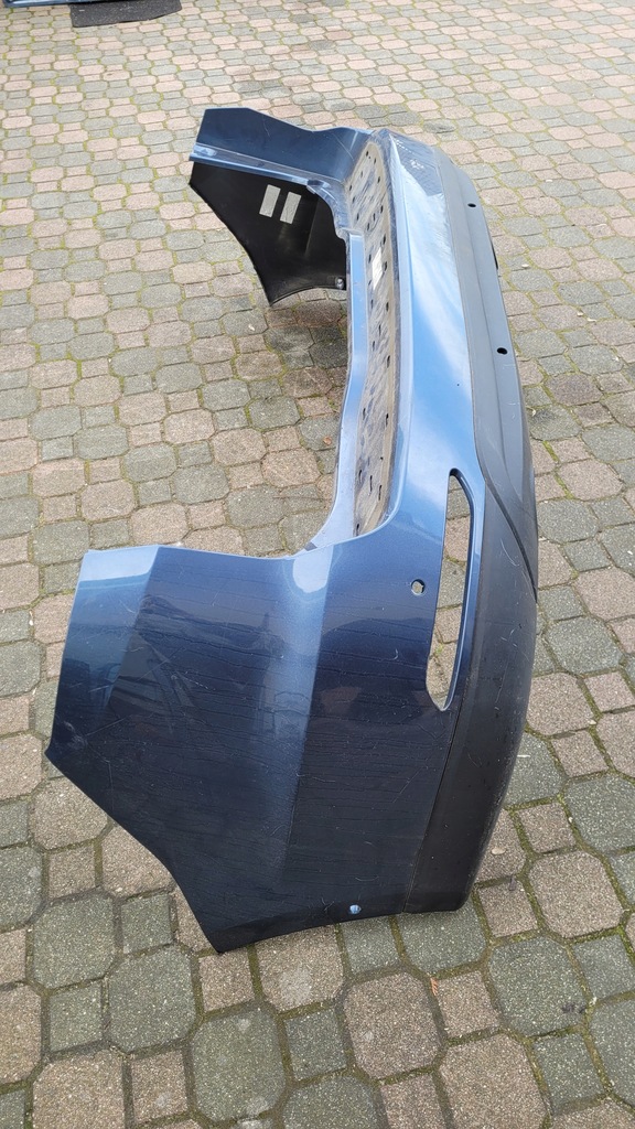 фото №7, Бампер задня задній ford galaxy iii mk3 2015-