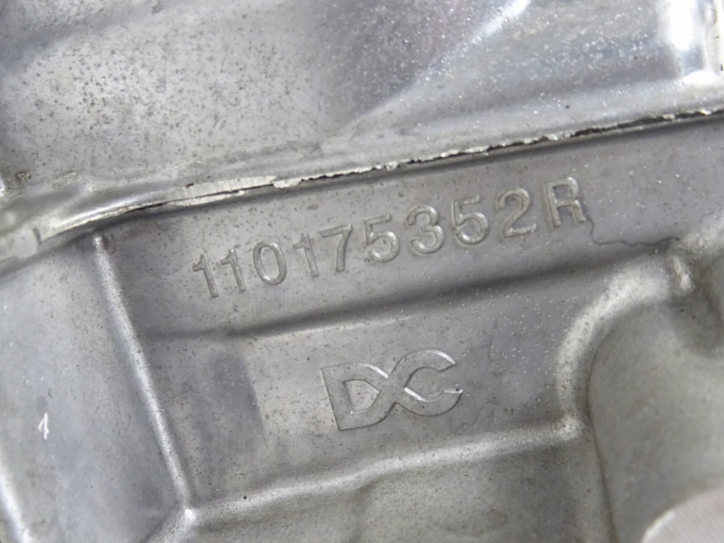 фото №10, Qashqai iii j12 1.3 tce піддон масляна 110175352r