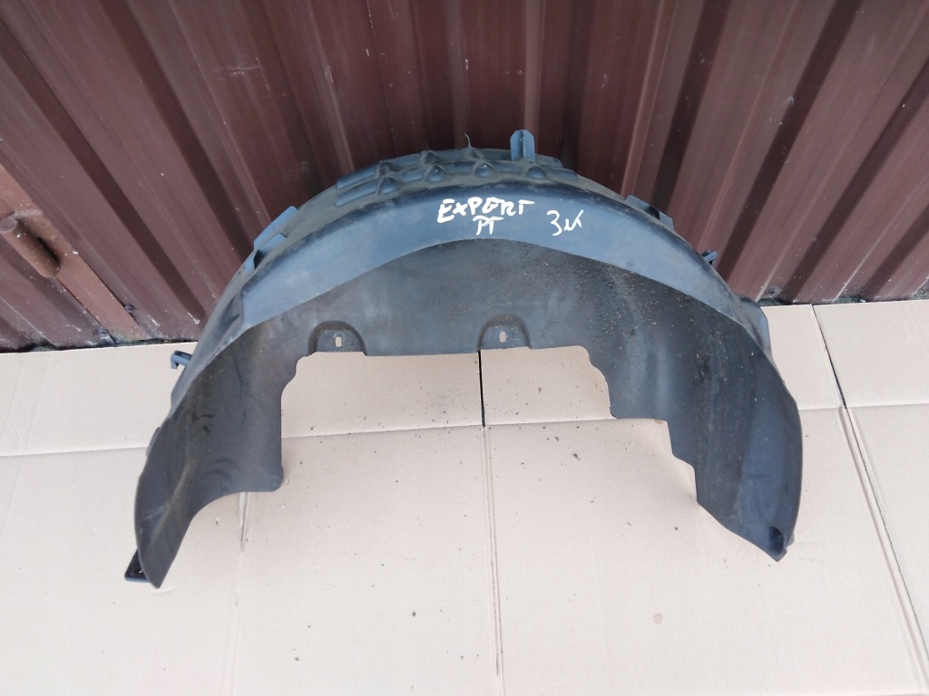 фото №1, Peugeot expert iii підкрилок праве задня 9810967880