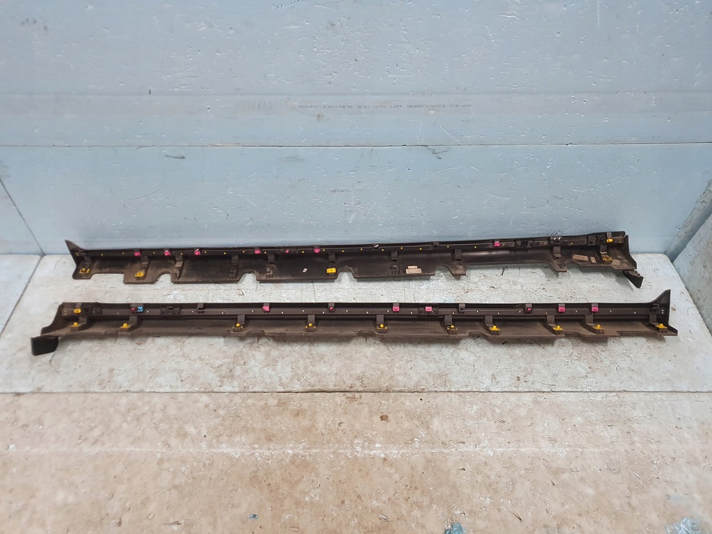 фото №7, Порог молдинг hyundai ioniq 5 правый левый