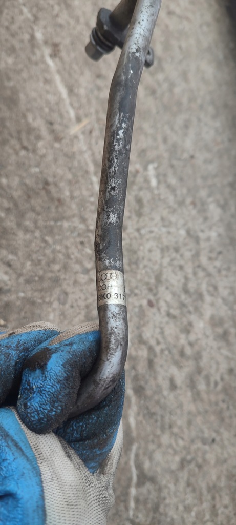 фото №7, Дроти оливи коробки audi a4 b8 8k0317817at