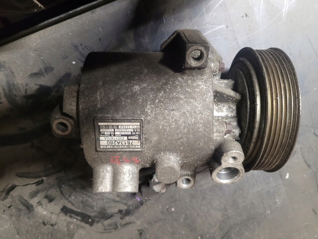 фото №1, Mitsubishi space star ii компресор кондиціонера