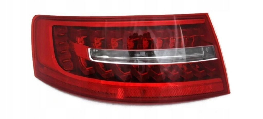 Купить Audi a6 c6 08- седан фара led наружная левая