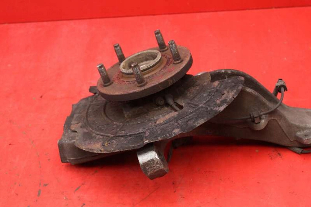 фото №7, Поворотный кулак ступица правая перед jeep grand cherokee iii wk 4.7 v8 238 km 04-10