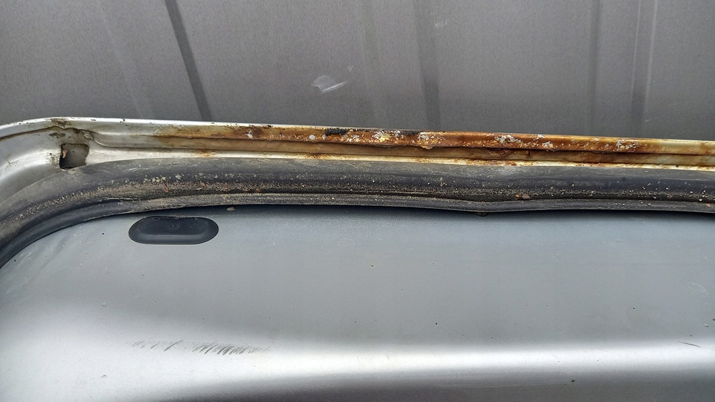 фото №15, Дверь правое задняя chrysler pt cruiser 01r