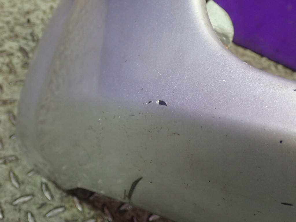 фото №11, Chevrolet lacetti бампер перед передній 92u