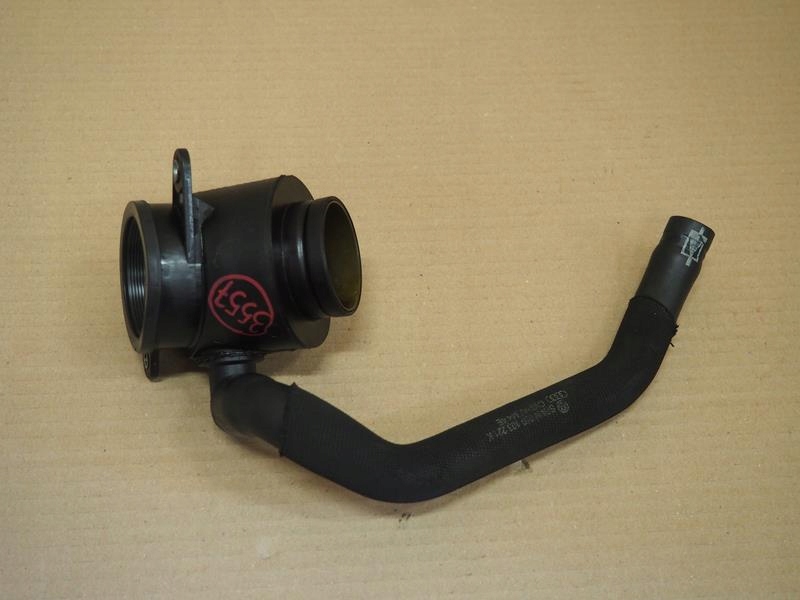 Купить Пабтрубок  труба гаситель turbo audi a6 c6 a4 b9 q7 a5 q5