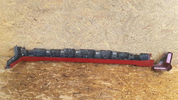 фото №11, Ford оригинальный номер hn15-10154-a молдинг порог