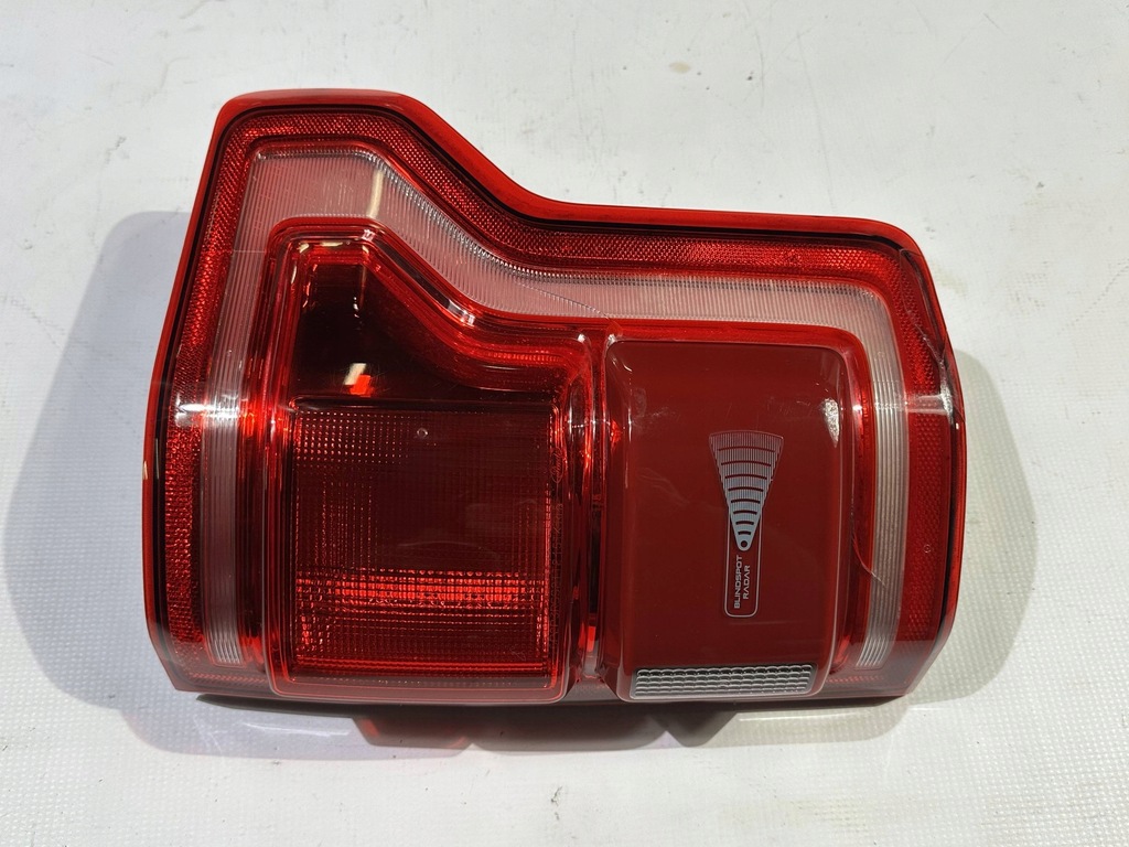 фото №6, Лампа задняя задняя правая led blindspot слепая зона spot ford f150 f-150 2015+