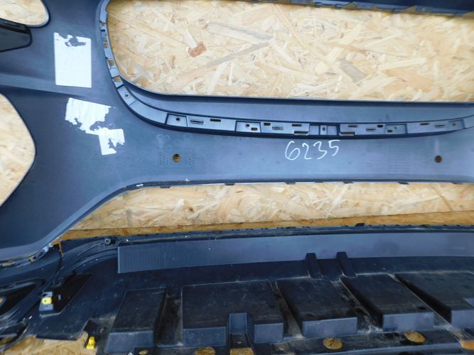 фото №6, Jaguar e-pace dynamic 17- бампер передній перед