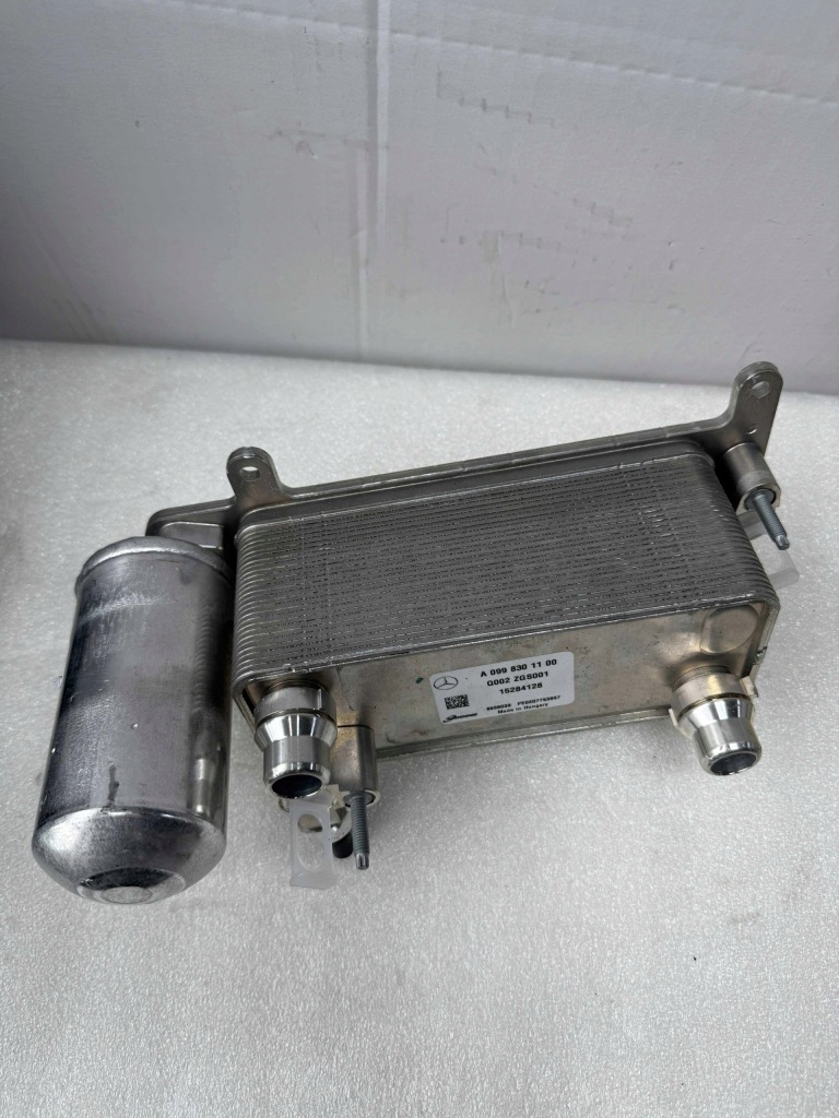 фото №4, Радиатор конденсатор кондиционера осушитель merceedes-benz a0998301100 новый