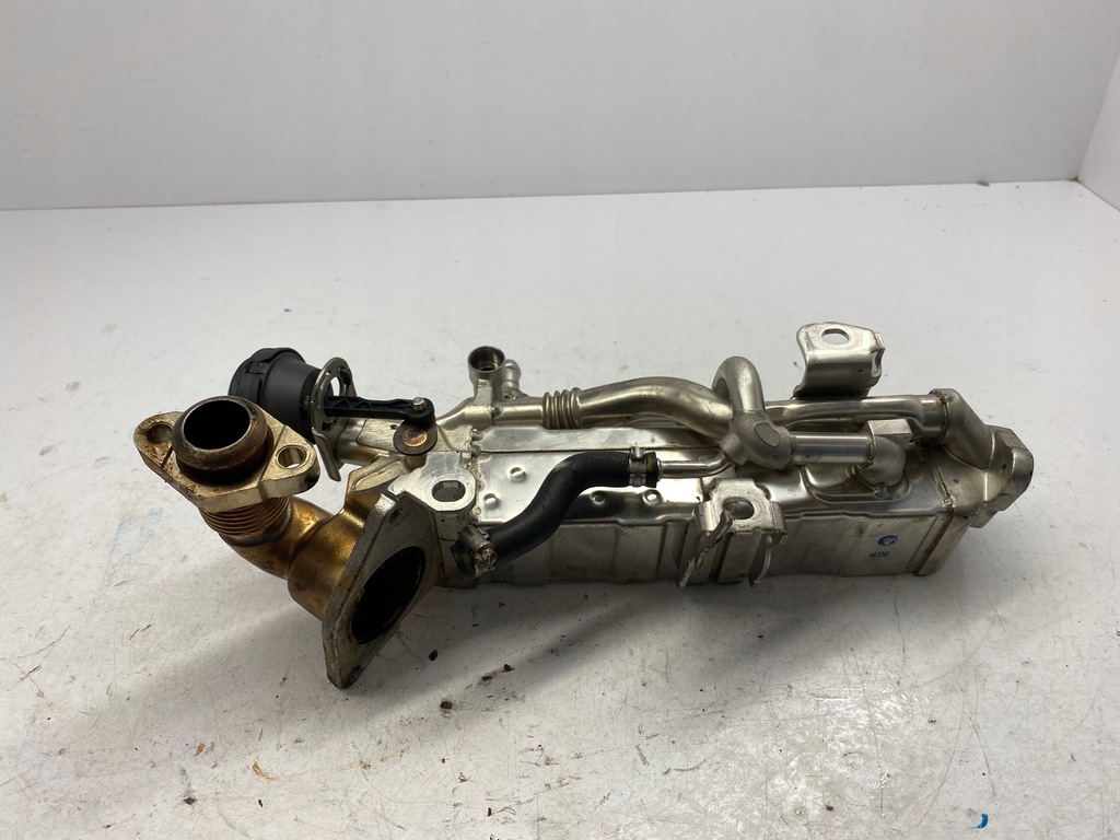 фото №4, Bmw x3 f25 x4 f26 радиатор выхлопных газов egr 8596445