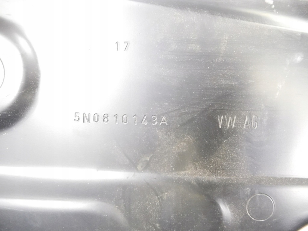 фото №6, Верхній балка бічна volkswagen tiguan оригінальний номер 5n0810135