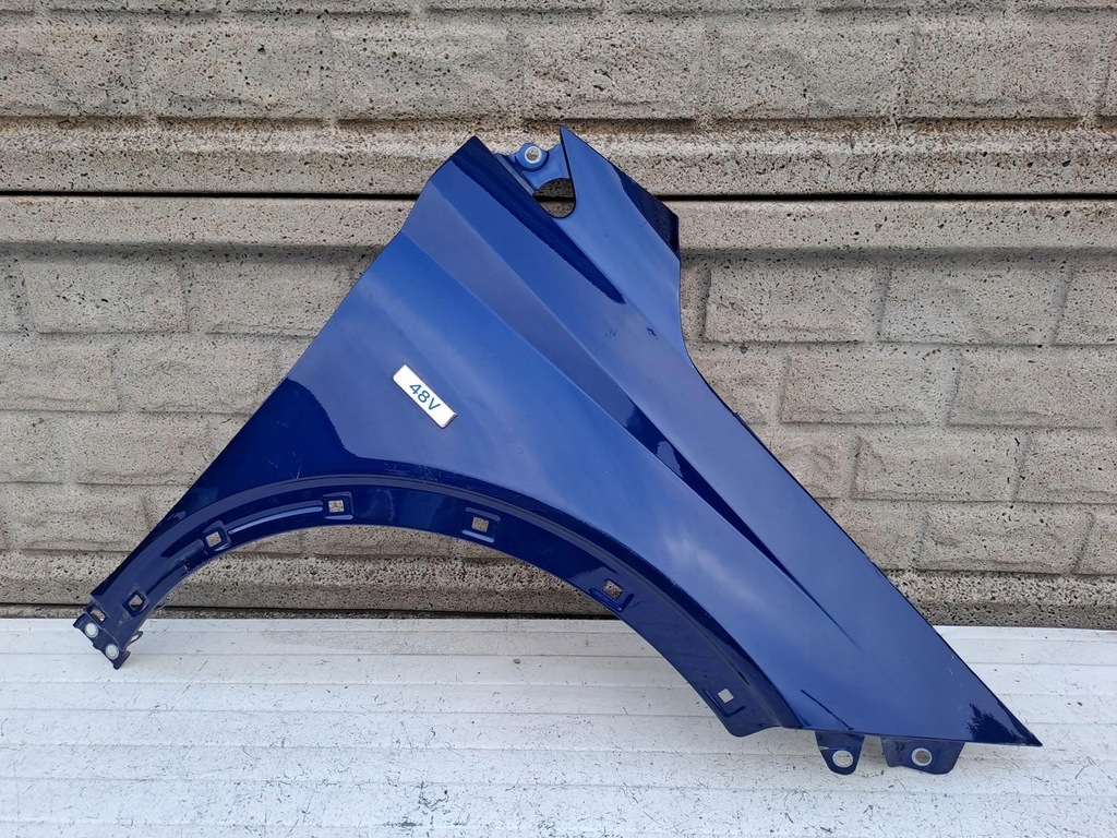 фото №1, Крила передній правий hyundai bayon оригінал