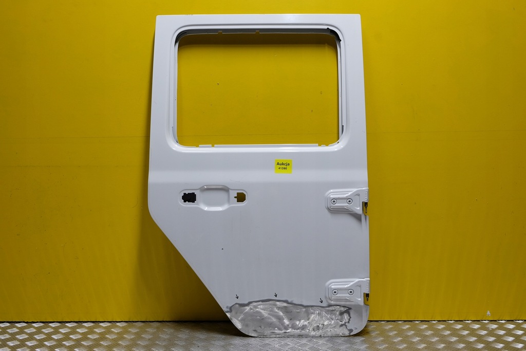 фото №1, Jeep wrangler jl gladiator 2018- двері задня r usa