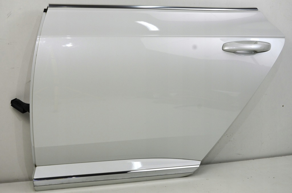 фото №3, Vw arteon fl r-line двері лівий задня білий lok1