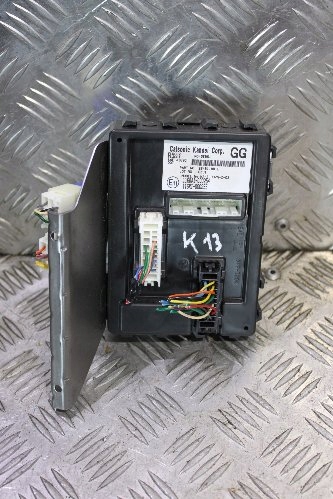 фото №1, Модуль bsi bsm блок керування 28411hb1e micra k13