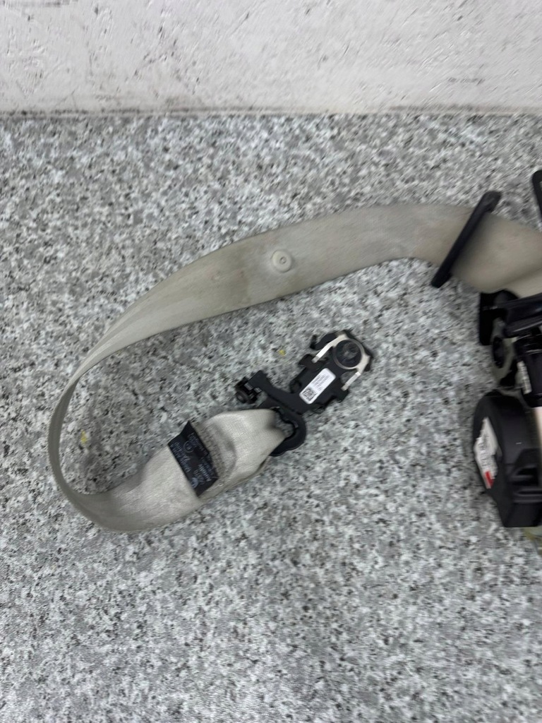 фото №5, Pas безпеки лівий перед volvo s90 ii 2017-2021 31675243