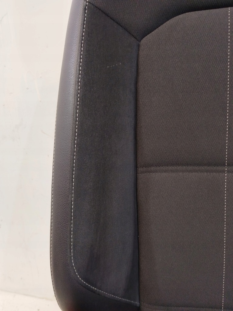 фото №9, Сидіння лівий водія vw passat b8 alltrack kompletny ! idealny !