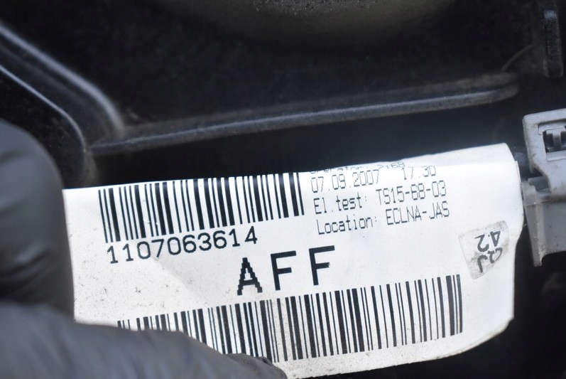 фото №15, Підйомник скло правий перед eu 2s61-a045h16-a ford fusion lift 05-12