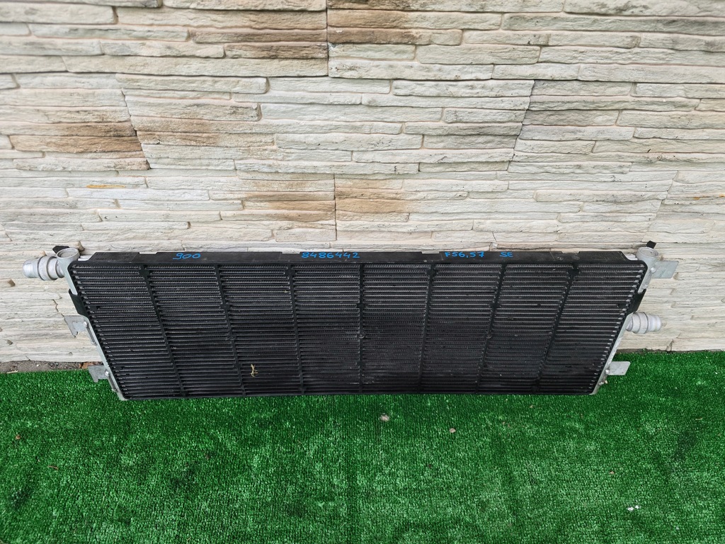 фото №1, Радиатор wody mini f56 f57 se 8486442