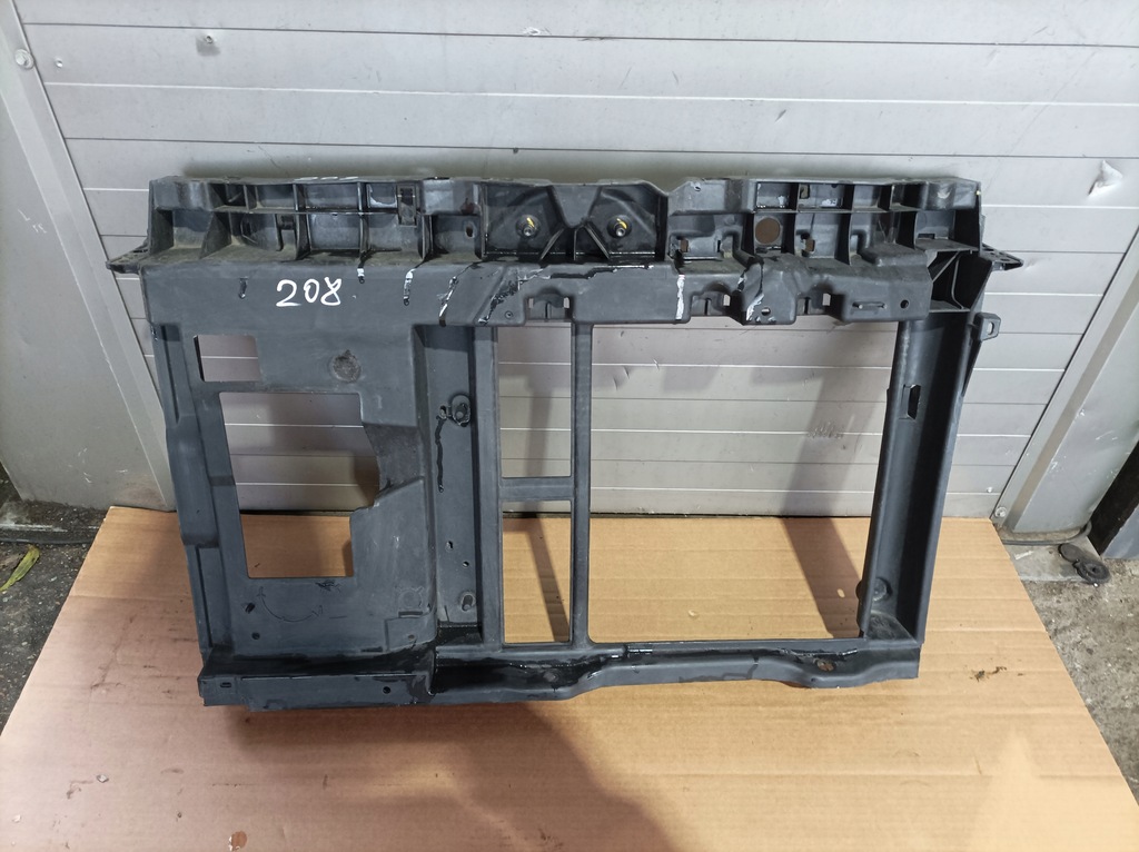 фото №1, Pas передний peugeot 208 citroen c3 ii cactus 9677952180r