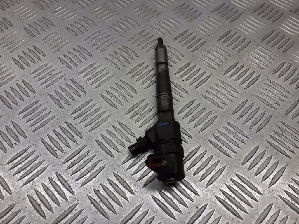 фото №1, Інжектор форсунка opel signum 1.9 cdti 0445110243