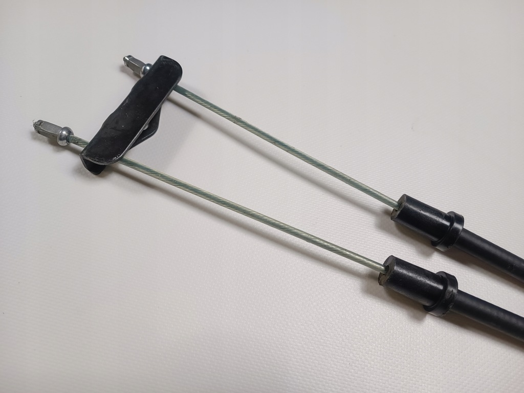 фото №6, Трос троси гальма ручного camaro 2009-2015