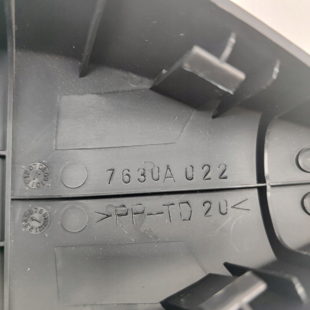 фото №7, Mitsubishi lancer 2008 інше частини салону автомобіля