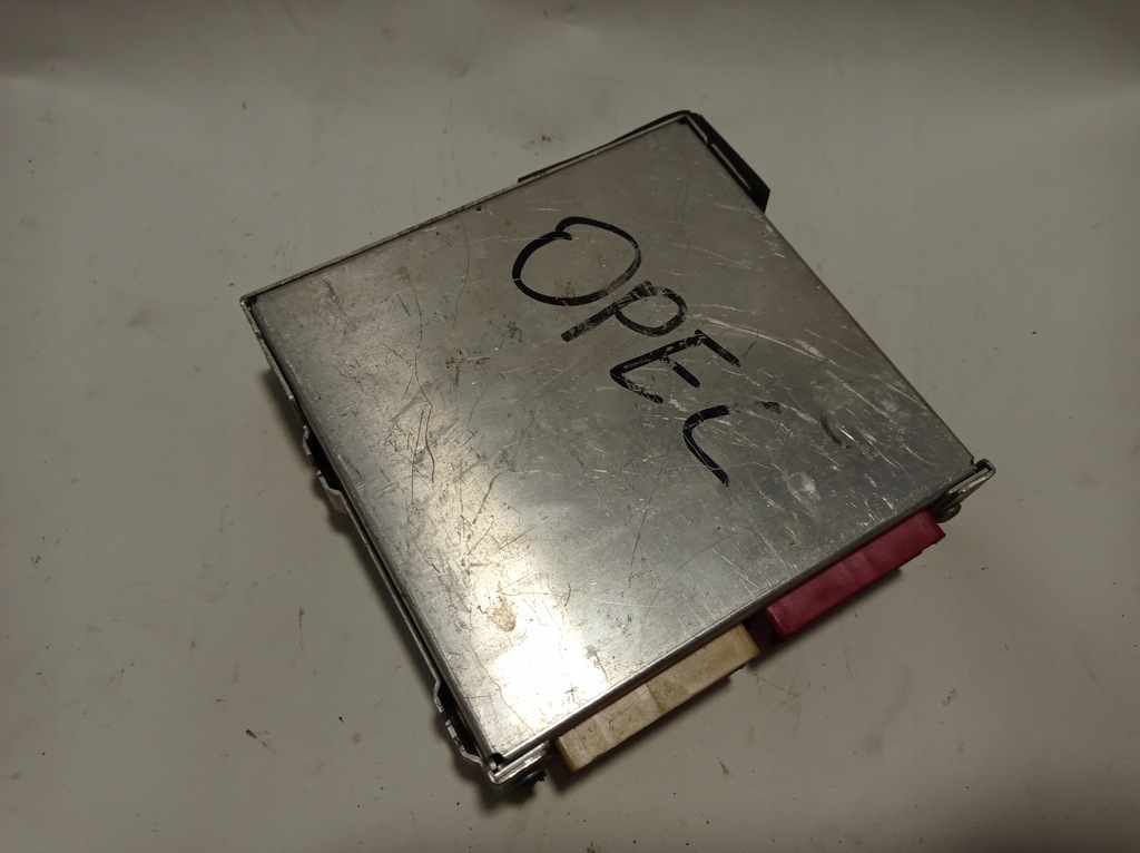 фото №5, Бортовий комп'ютер opel tigra corsa 1.4 16178189