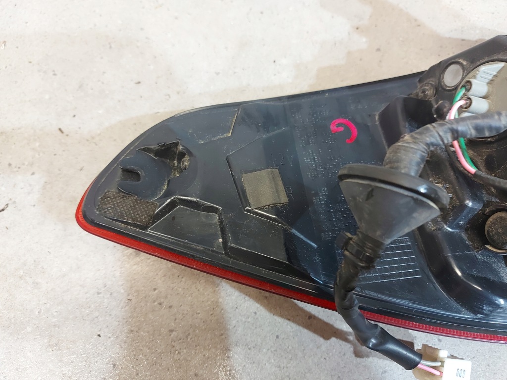 фото №5, Hyundai i30 iii kombi лампа права задня 92402-g4