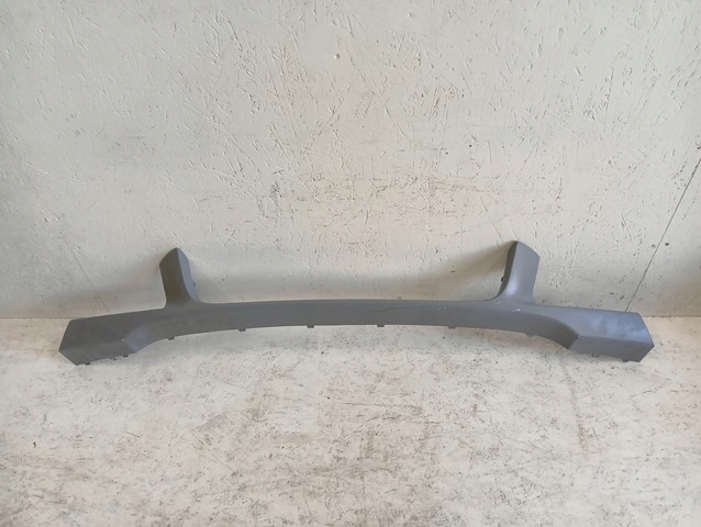 фото №1, Спойлер накладка молдинг бампера перед bmw x3 e83 lift 07-