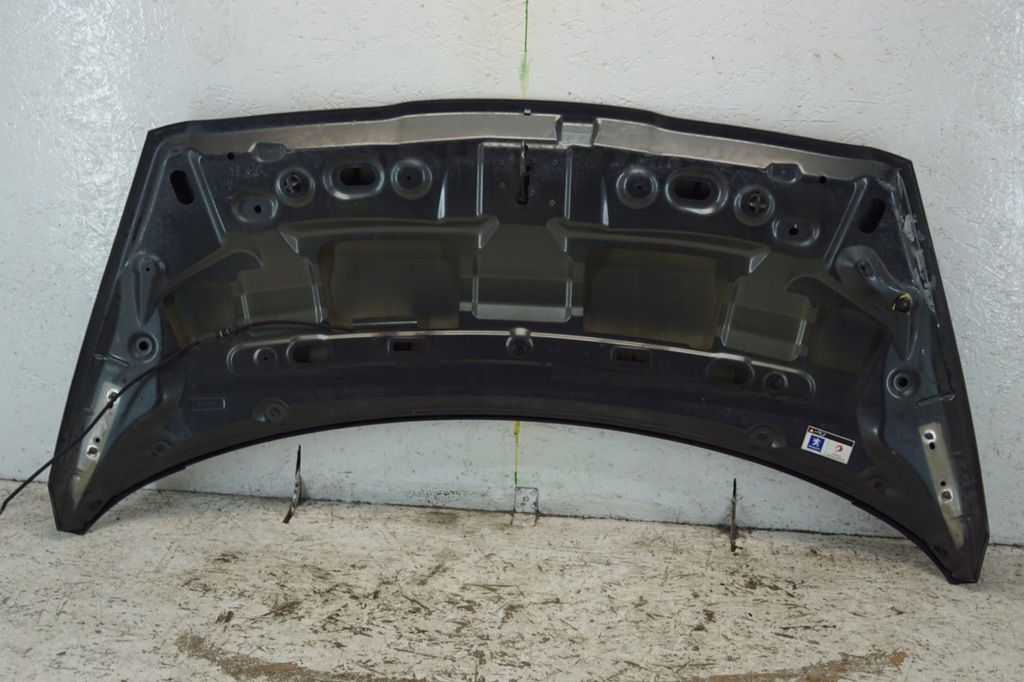 фото №14, Капот крышка двигателя peugeot 5008 i ktpd