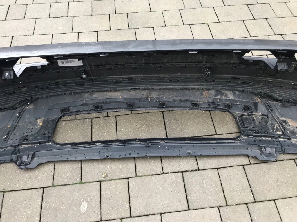 Бампер задній задній audi q7 lift lifting ii 4m Київ