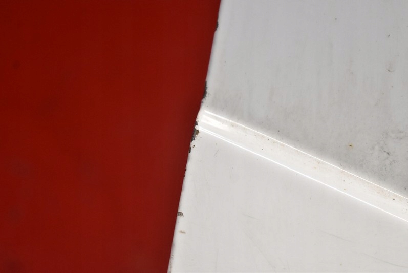 фото №8, Дверь правое перед передние белый dacia sandero 2 ii 12-20