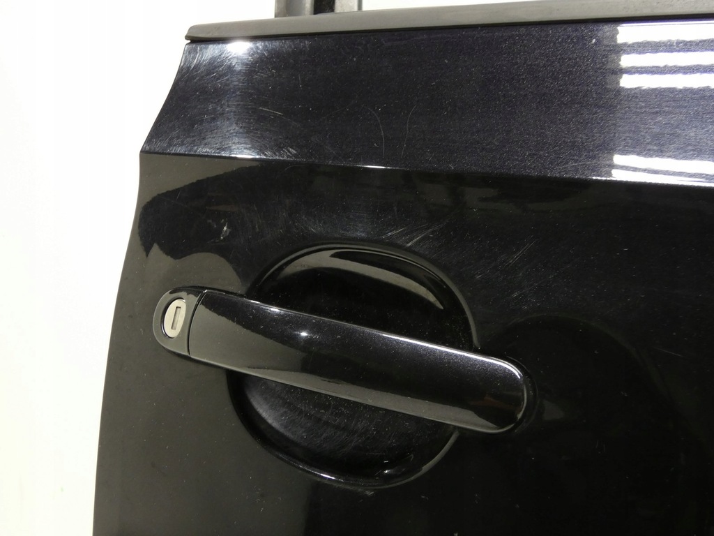 фото №11, Дверь правое правый перед skoda rapid 5j liftback lf9r