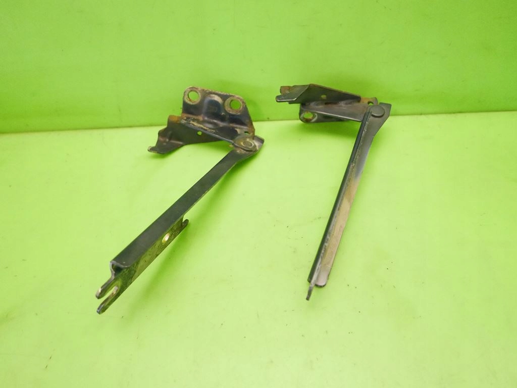 фото №3, Петлі капот кришки перед 4a kia carnival i 99-