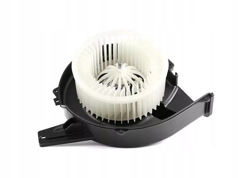 фото №14, Вентилятор салона двигатель воздуходувка audi a1 a2