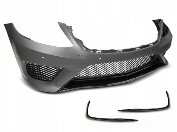 фото №1, Бампер передній do mercedesa s-klasa w222 13-17 amg s63