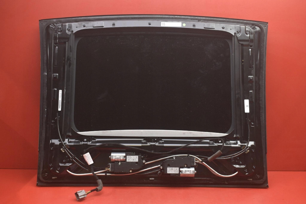 фото №10, Люк jaguar xf x260 2 ii sedan 15-20